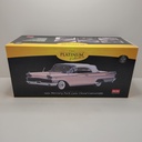 Sun Star - The Platinum Collection - 1959 Mercury Park Lane Closed Convertible 1/18