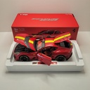 Bburago Signature Series - Ferrari 812 Competizione 1/18