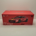 Bburago Signature Series - Ferrari 812 Competizione 1/18