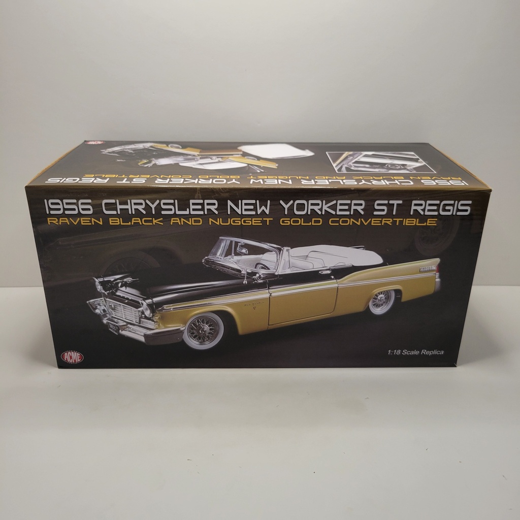 Acme - 1956 Chrysler New Yorker St. Regis 1/18