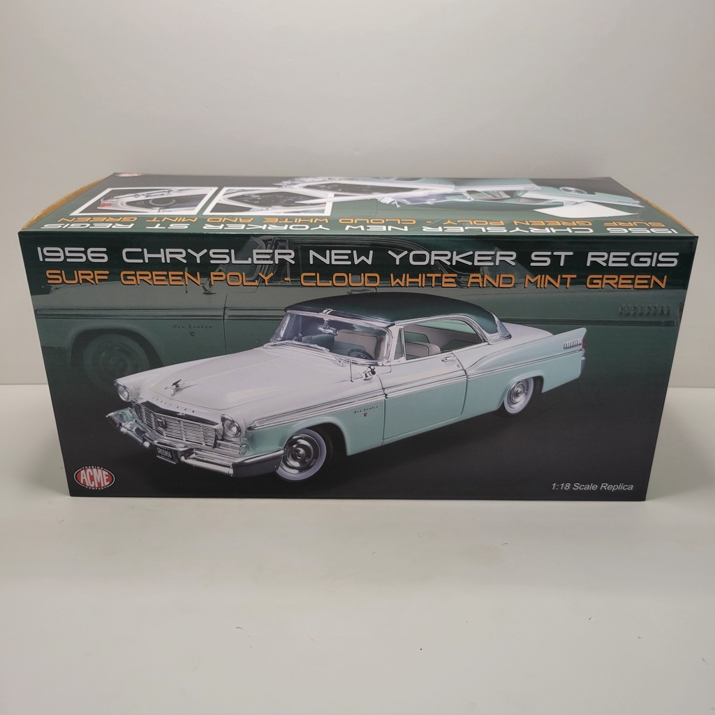Acme - 1956 Chrysler New Yorker St. Regis 1/18