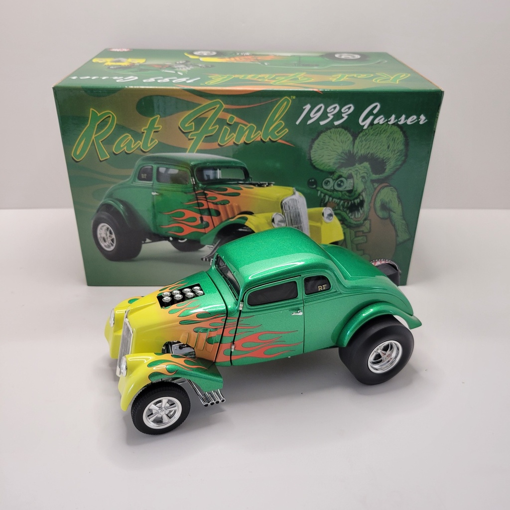 Acme - Rat Fink 1933 Gasser 1/18