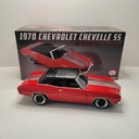 ACME - 1970 Chevrolet Chevelle SS Restomod 1/18