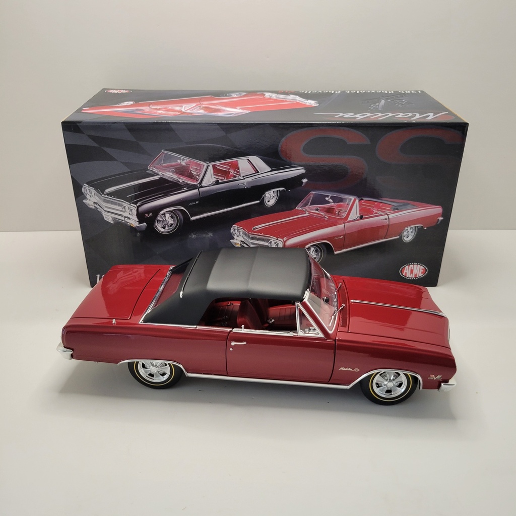ACME - 1965 Chevrolet Chevelle Z16 Malibu 1/18