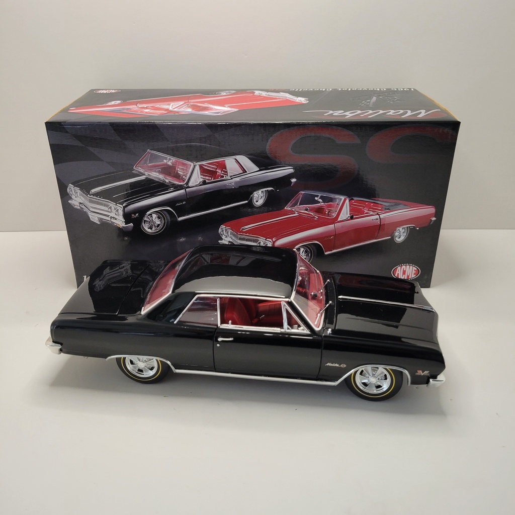 ACME - 1965 Chevrolet Chevelle Z16 Malibu 1/18