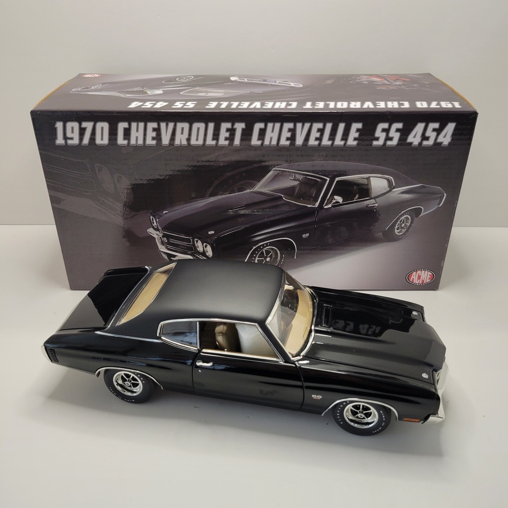 ACME - 1970 Chevrolet Chevelle SS 454 1/18