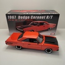 ACME - 1967 Dodge Coronet R/T Restomod 1/18