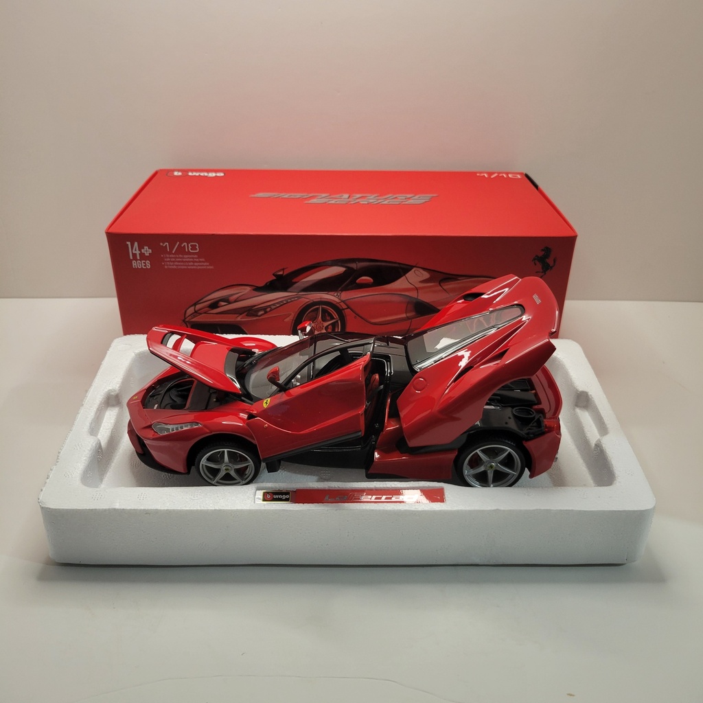 Bburago - LaFerrari 1/18