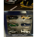 Hot Wheels 1/64 Ensemble de 6 Voitures