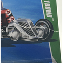 Hot Wheels 2009 Treasure Hunt 4/12 Rat bomb
