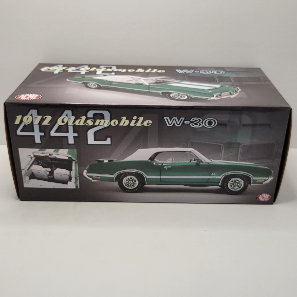 ACME - 1972 Oldsmobile 442 W-30 1/18