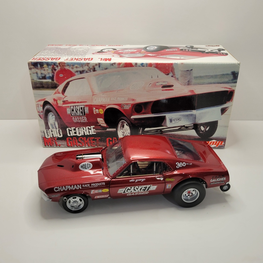 GMP - Ohio George MR. Gasket Gasser 1/18