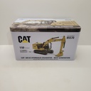 Diecast Masters - CAT - 320 GC Hydraulic Excavator Next Generation 1/50