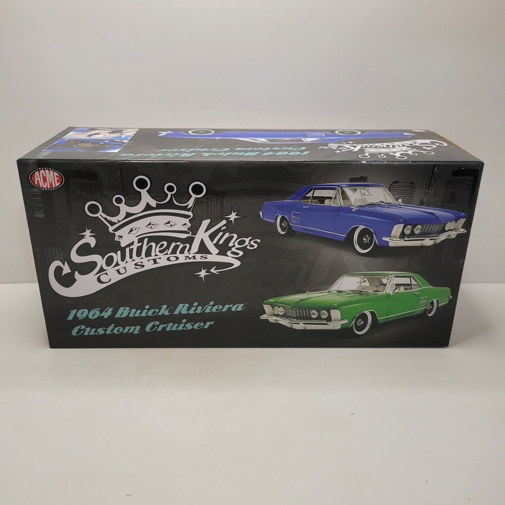ACME - 1964 Buick Riviera Custom Cruiser 1/18