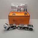 GCD - Mercedes-Benz AMG Actros Auto Transporter 1/64
