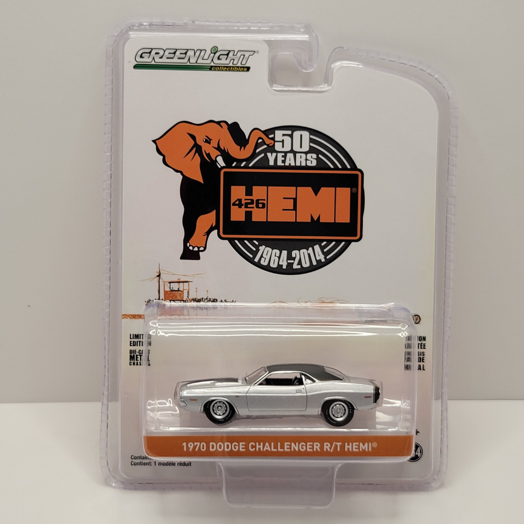 Greenlight - Anniversary Collection Series 9 - Dodge Challenger R/T Hemi 1/64