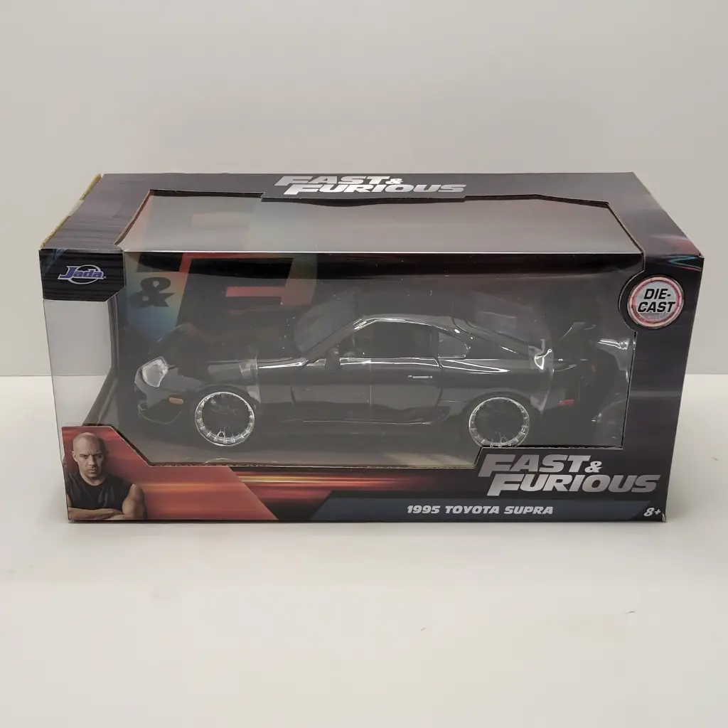 Jada Fast & Furious - 1995 Toyota Supra 1/24