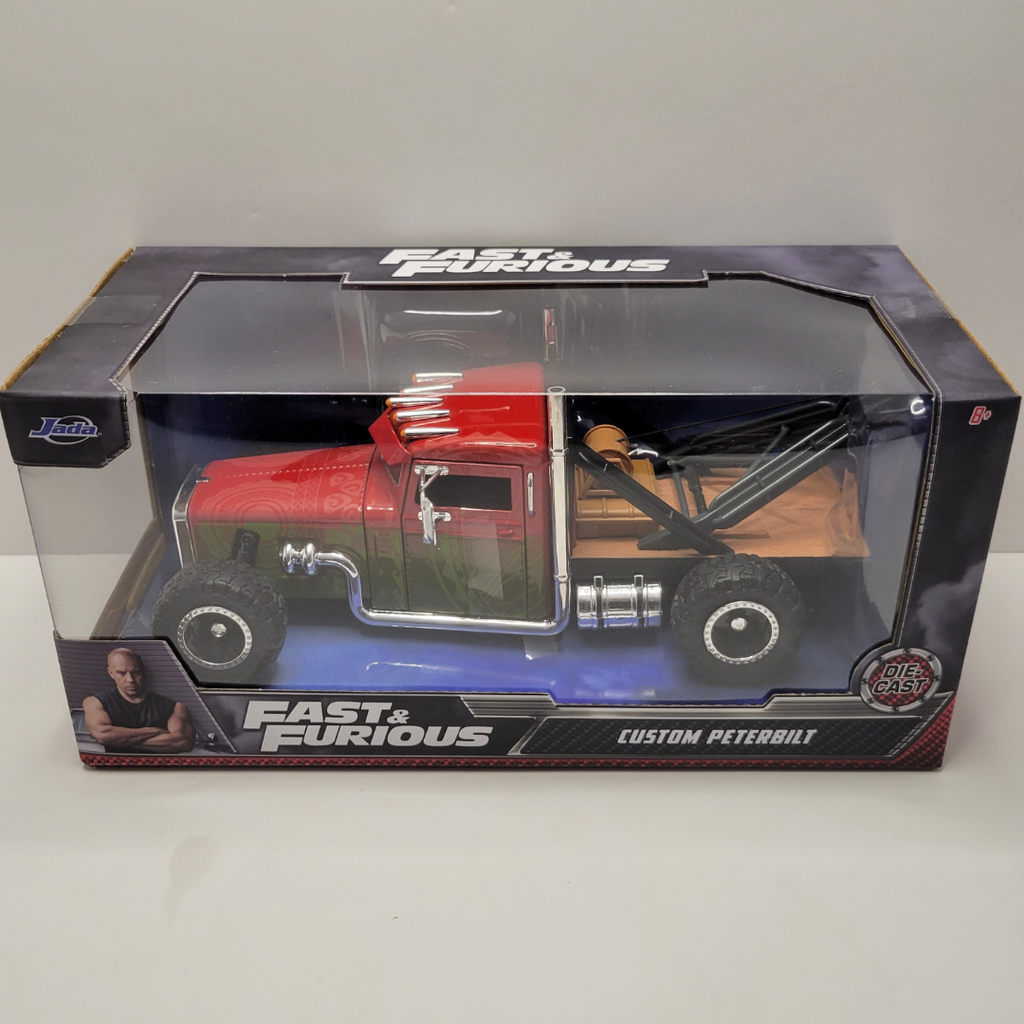 Jada Fast & Furious - Custom Peterbilt 1/24