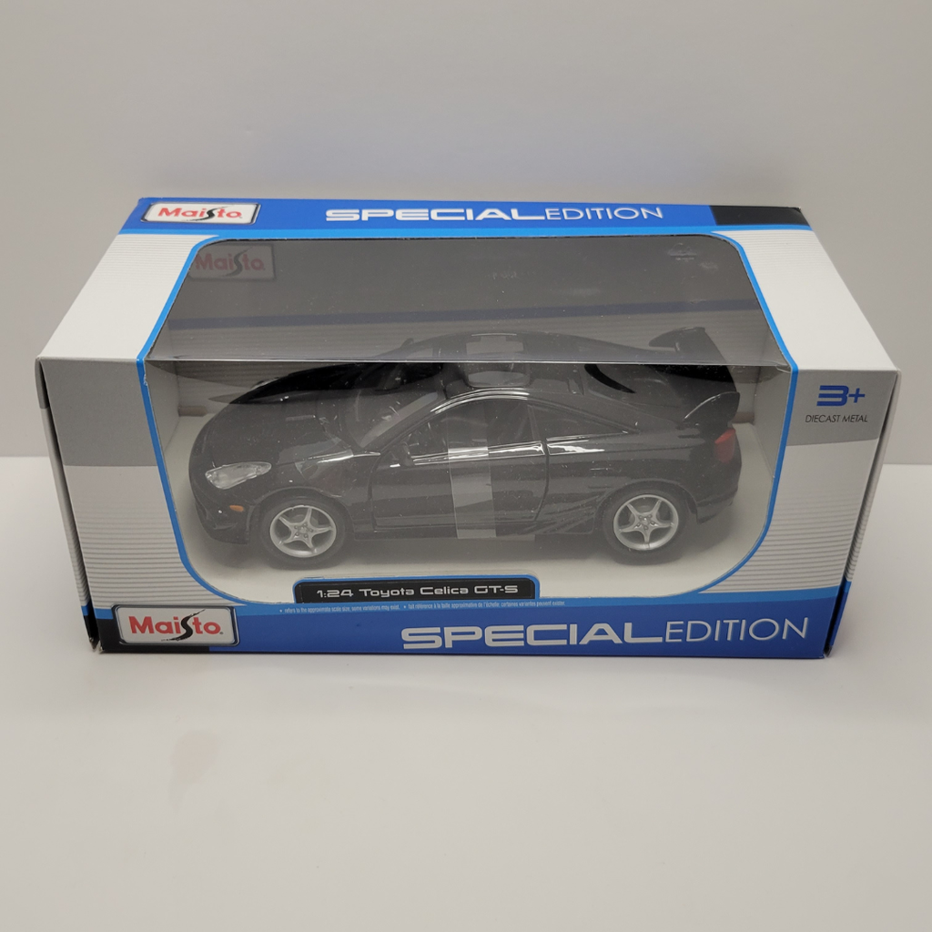 Maisto - Toyota Celica GT-S 1/24