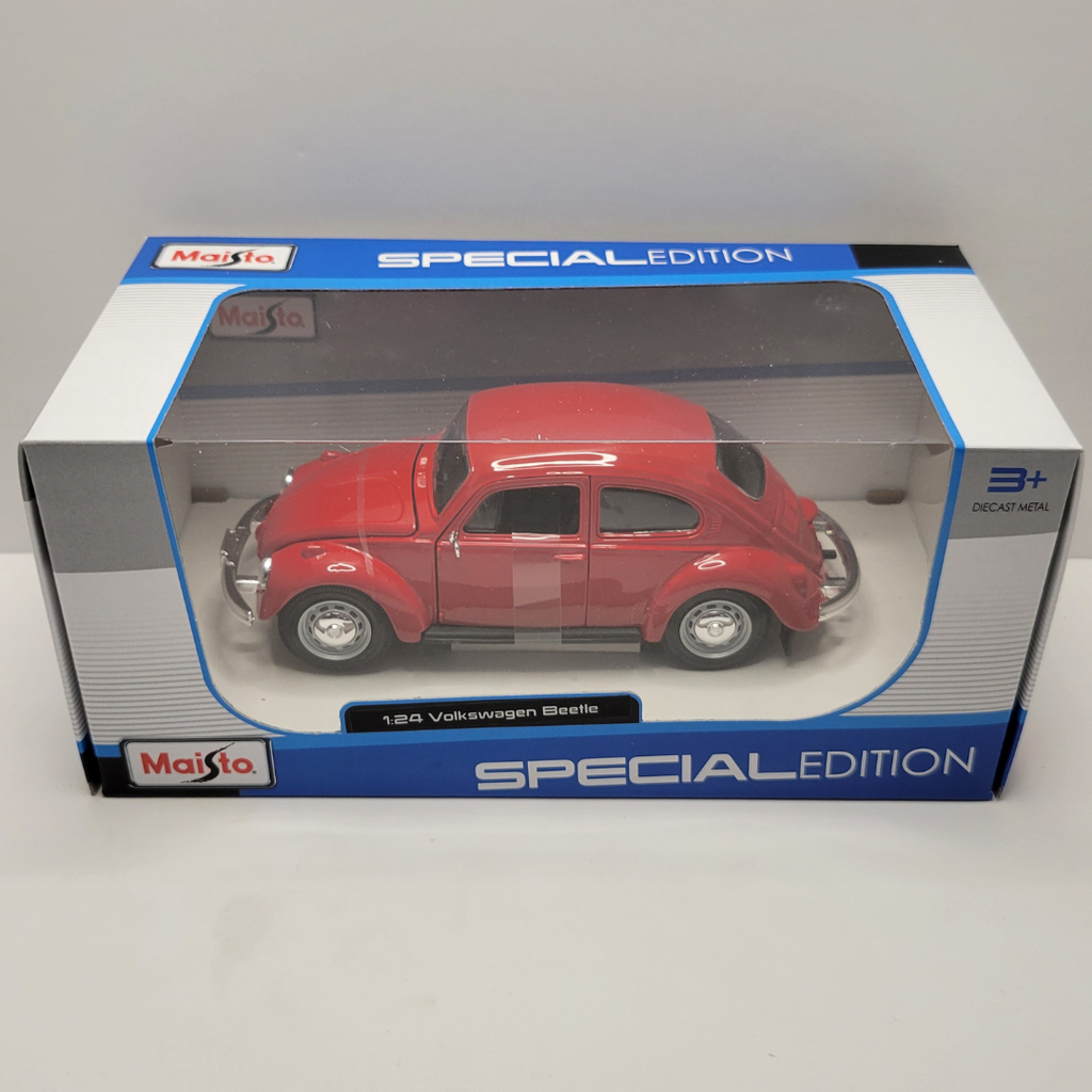 Maisto - Volkswagen Beetle 1/24