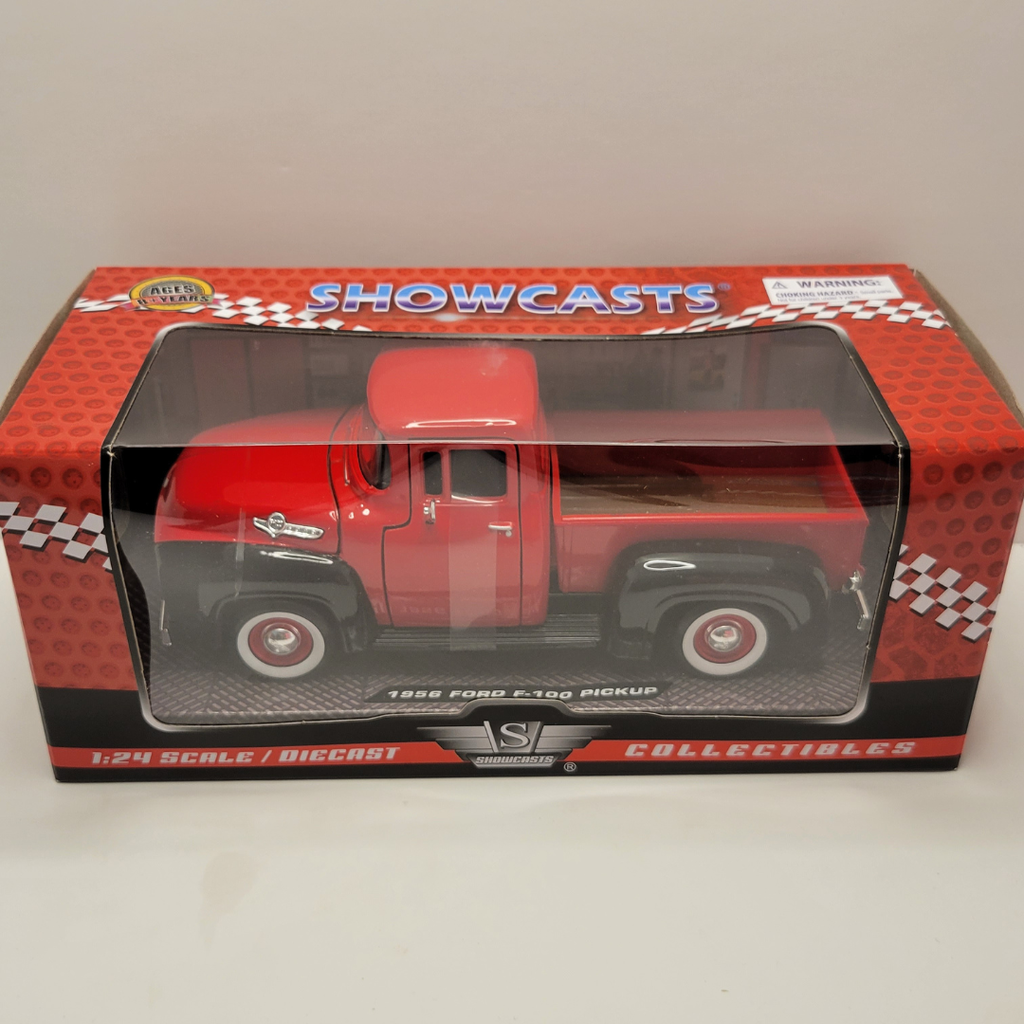 Showcasts - 1956 Ford F-100 Pickup 1/24