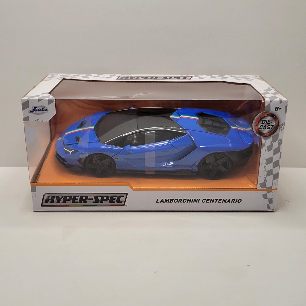 Jada Hyper-Spec - Lamborghini Centenario 1/24