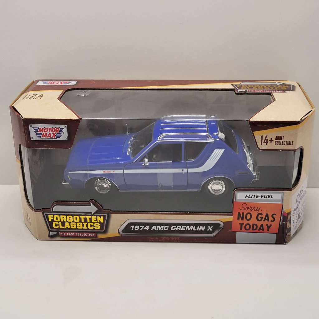 MotorMax Forgotten Classics - 1974 AMC Gremlin X 1/24