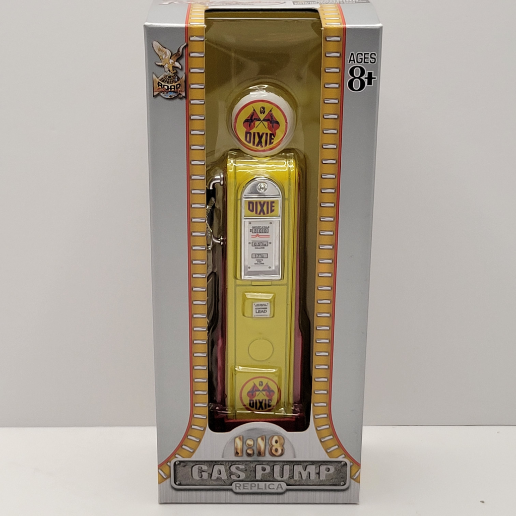 Road Signature - Dixie Gas Pump 1/18