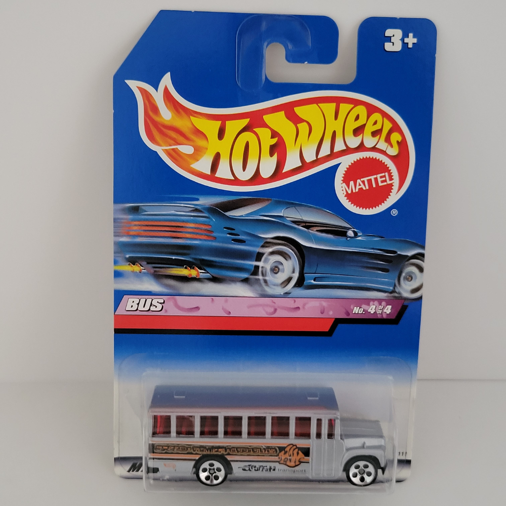 Hot Wheels - Bus