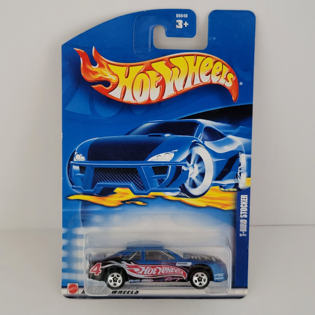 Hot Wheels - T-Bird Stocker
