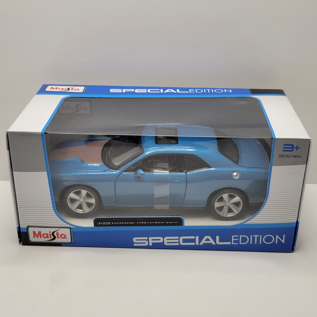 Maisto - 2008 Dodge Challenger SRT8 1/24