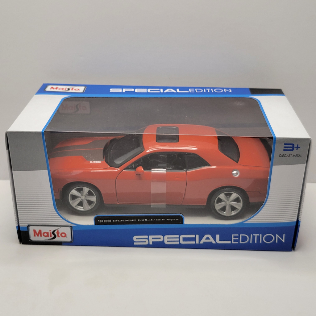 Maisto - 2008 Dodge Challenger SRT8 1/24