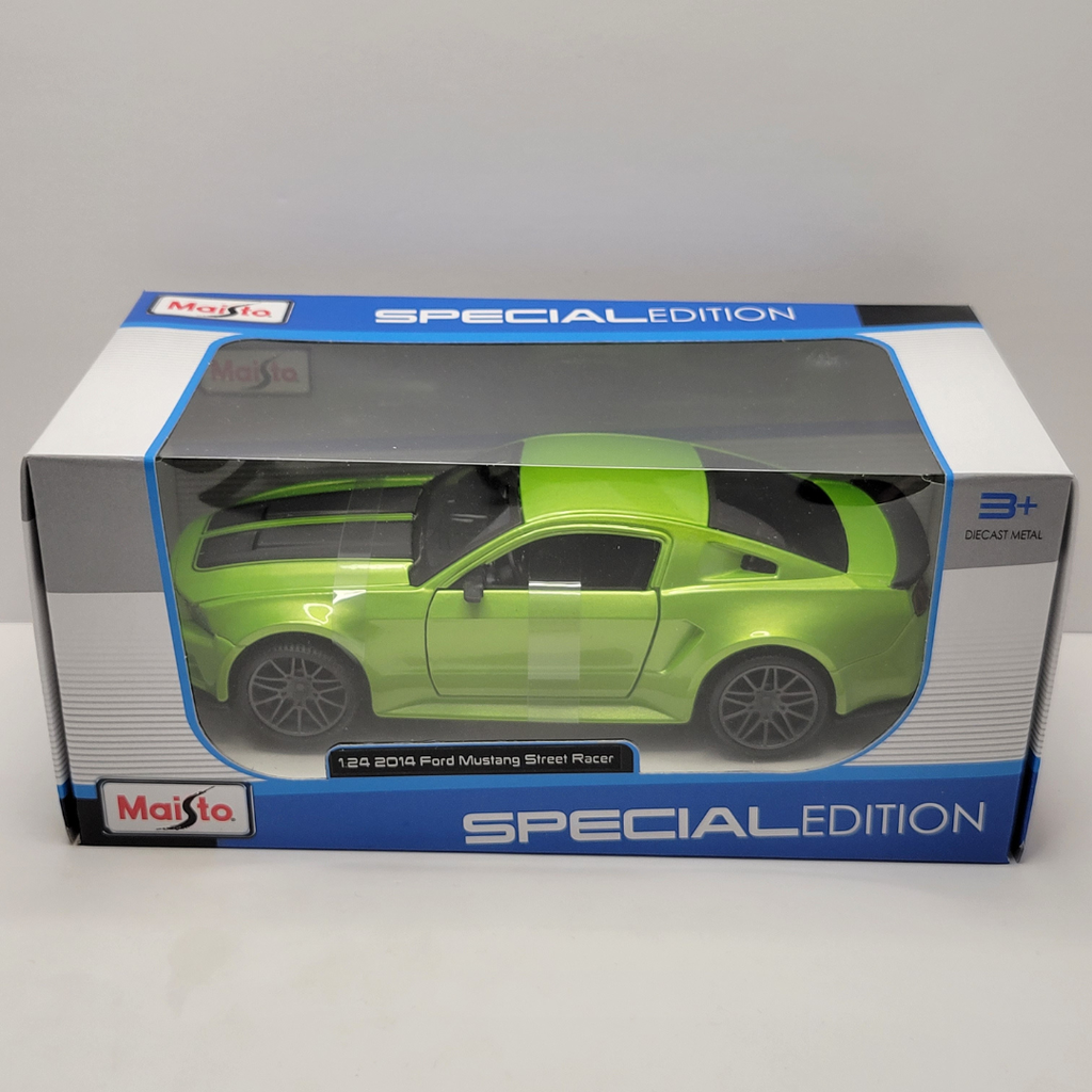 Maisto - 2014 Ford Mustang Street Racer 1/24