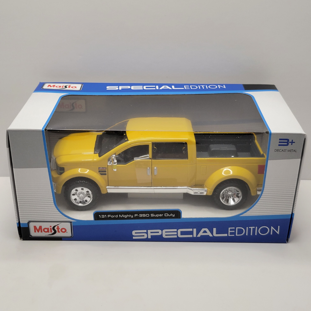 Maisto - Ford Mighty F-350 Super Duty 1/31