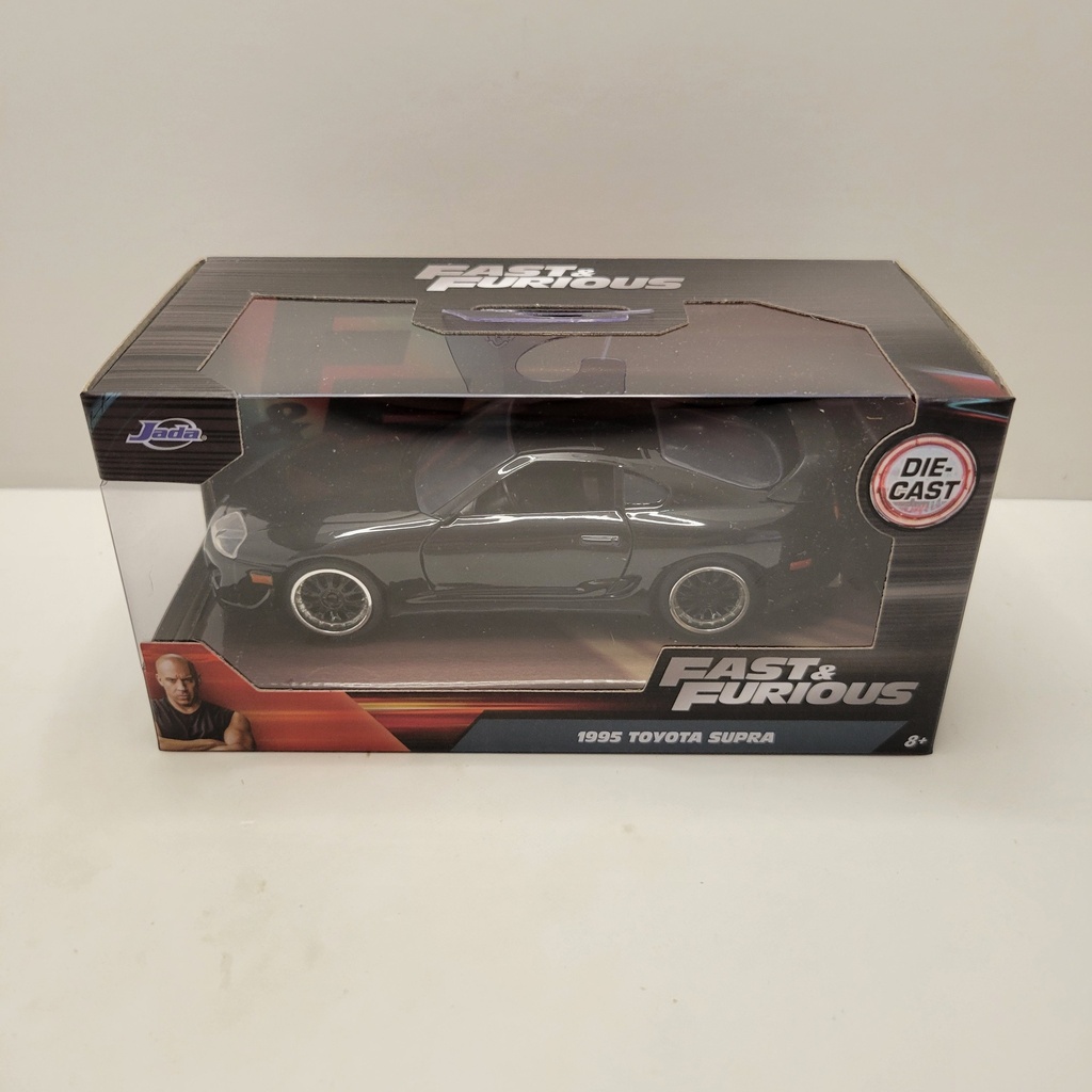 Jada Fast & Furious - 1995 Toyota Supra 1/32