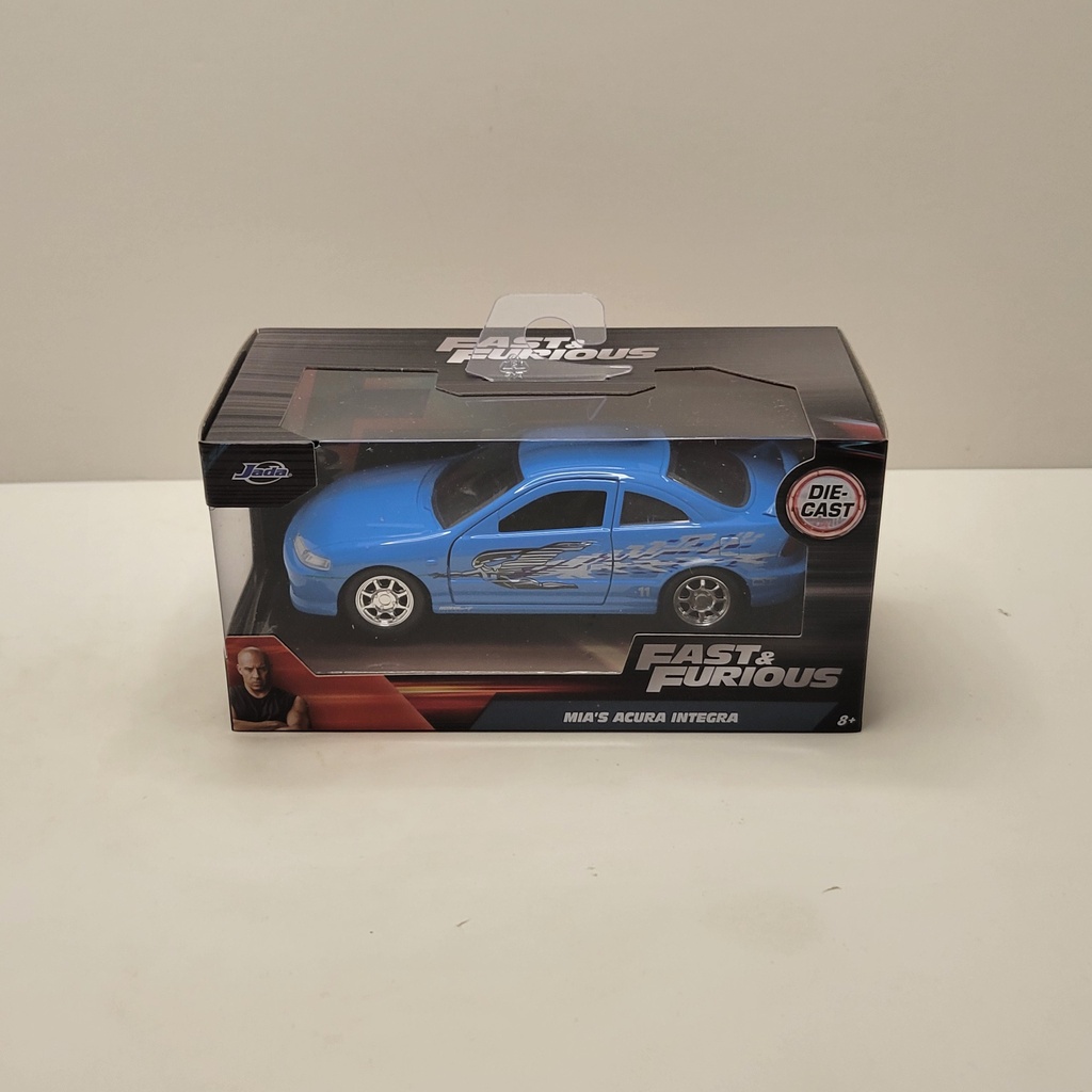 Jada Fast & Furious - Mia's Acura Integra 1/32