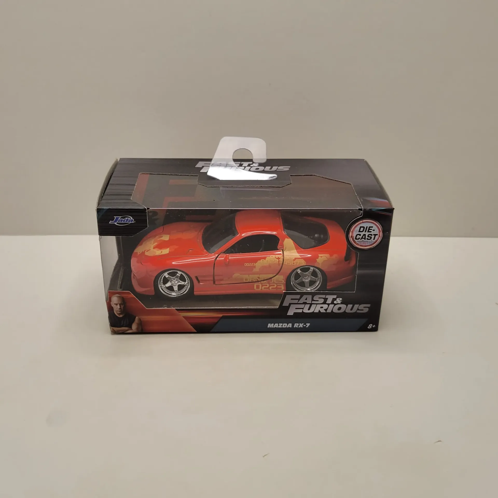 Jada Fast & Furious - Mazda RX-7 1/32