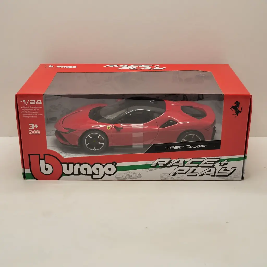 Burago - Ferrari SF90 Stradale 1/24