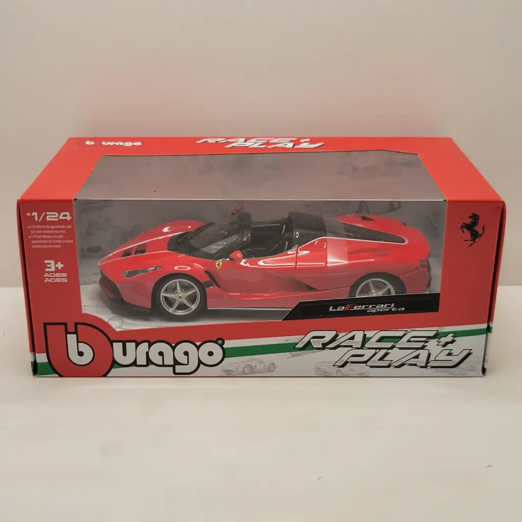BBurago - LaFerrari Aperta 1/24