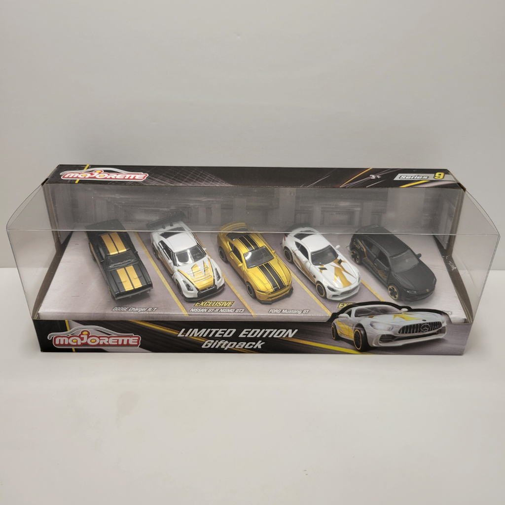 Majorette - Limited Edition Giftpack 1/64