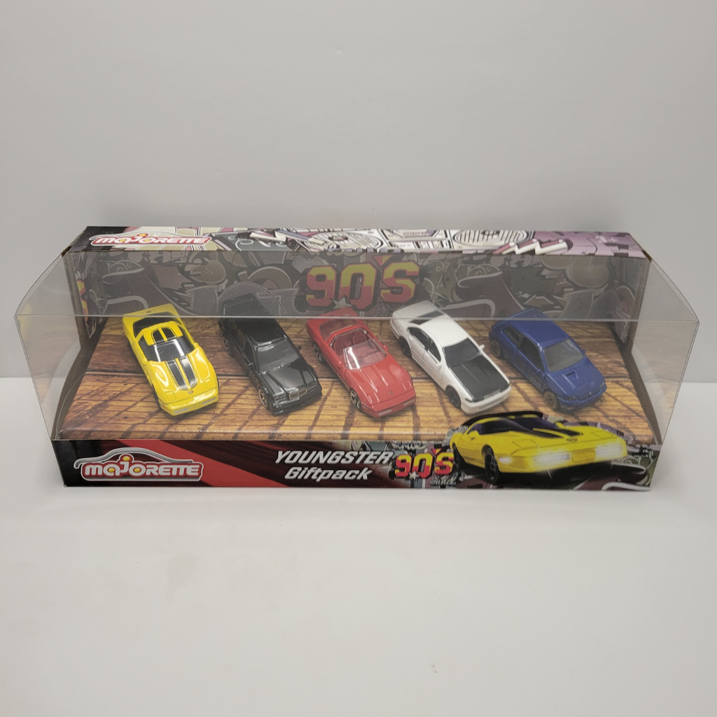 Majorette - Youngster 90's Giftpack 1/64