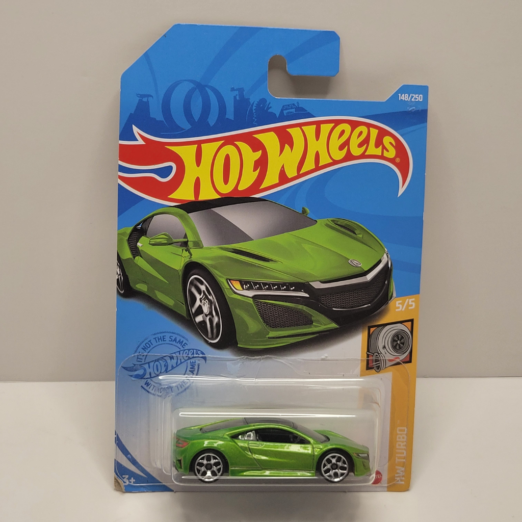 Hot Wheels - '17 Acura NSX