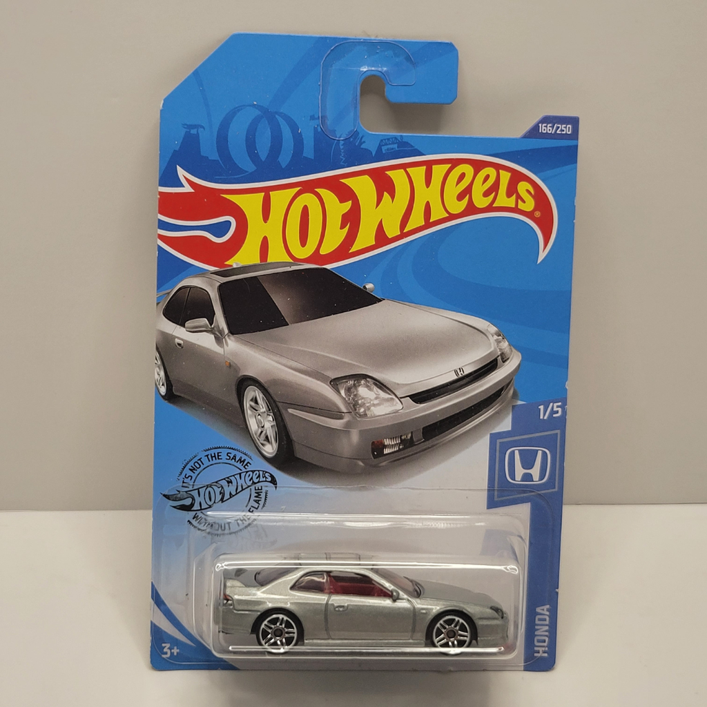 Hot Wheels - '98 Honda Prelude