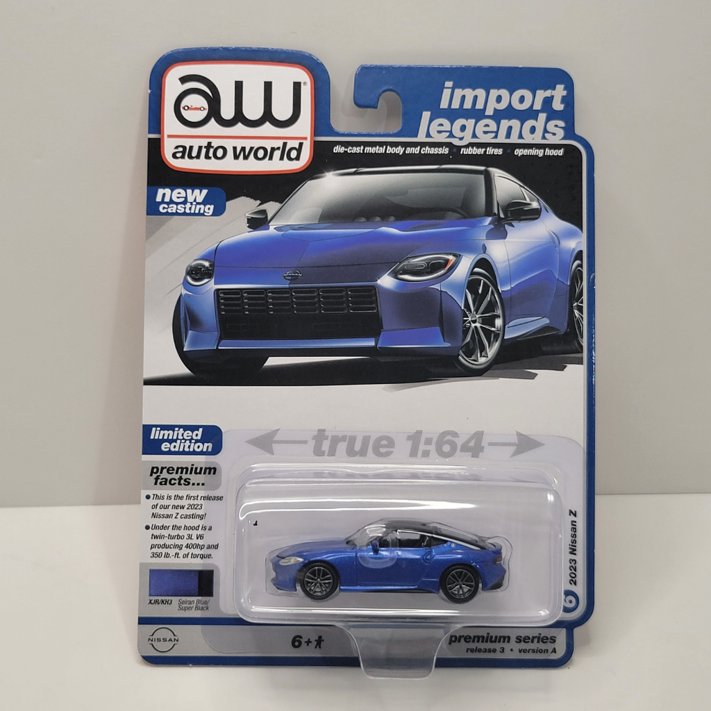 Auto World - 2023 Nissan Z 1/64