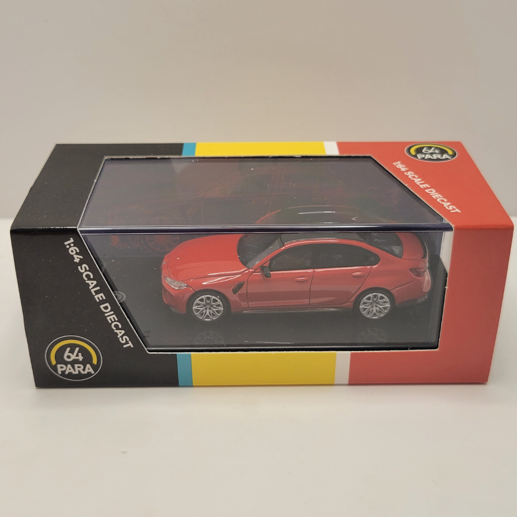 Paragon - BMW M3 G80 1/64