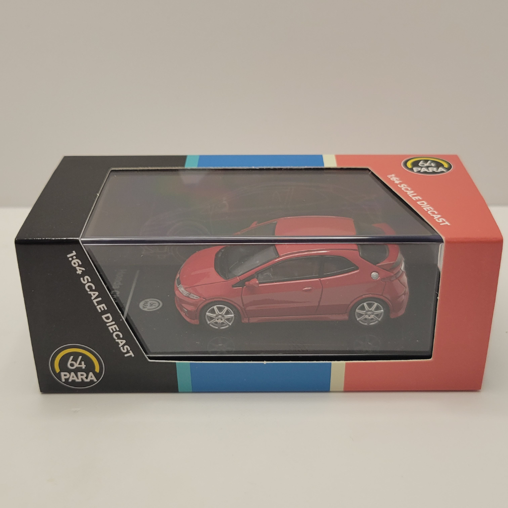 Paragon - 2007 Honda Civic Type R FN2 1/64