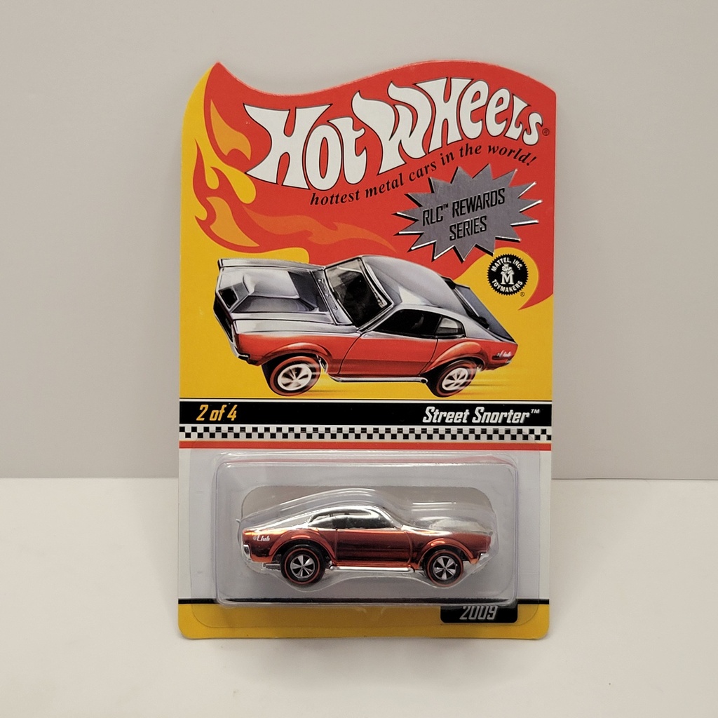 Hot Wheels - RLC Rewards Series - Street Snorter /6401