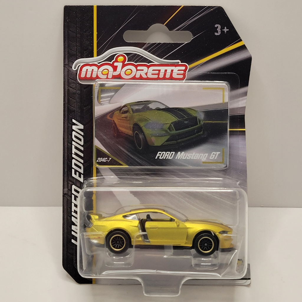 Majorette - Limited Edition Series 9 - Ford Mustang GT