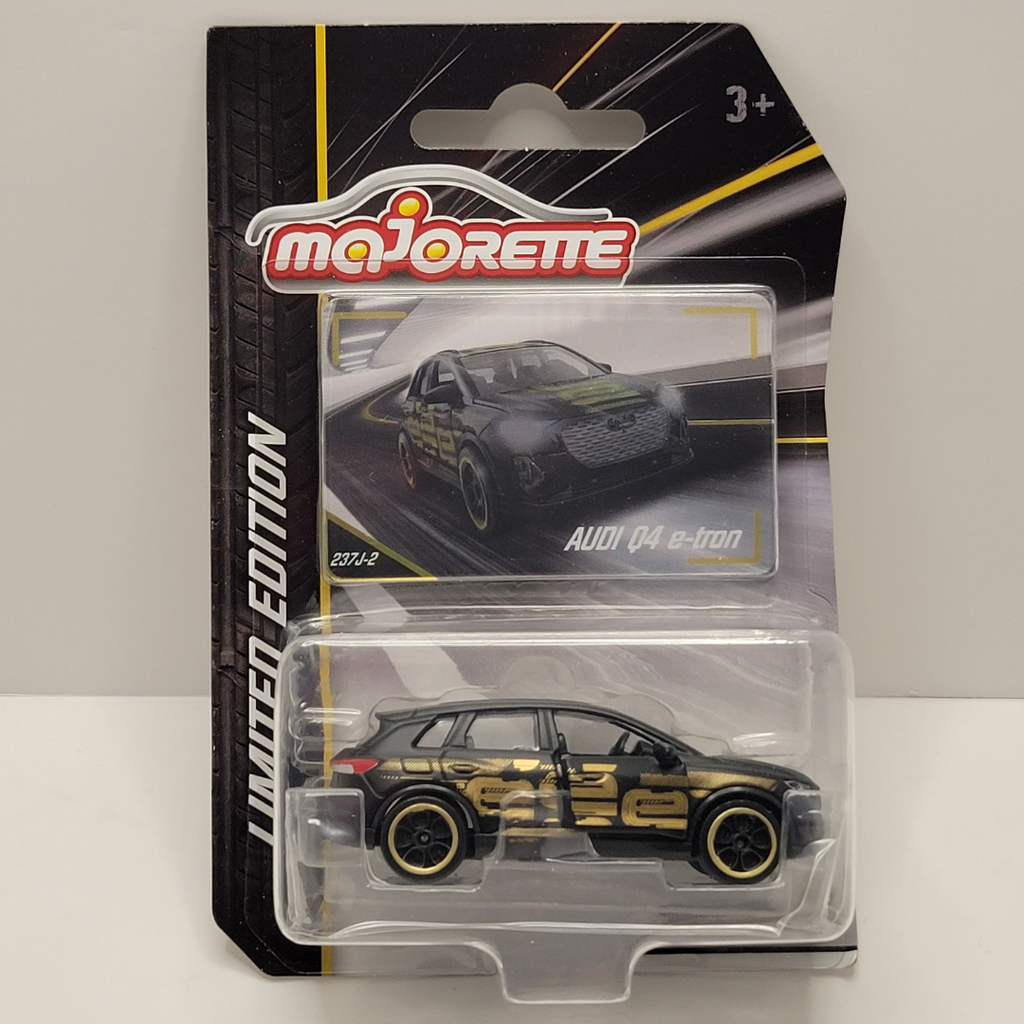 Majorette - Limited Edition Series 9 - Audi Q4 E-Tron