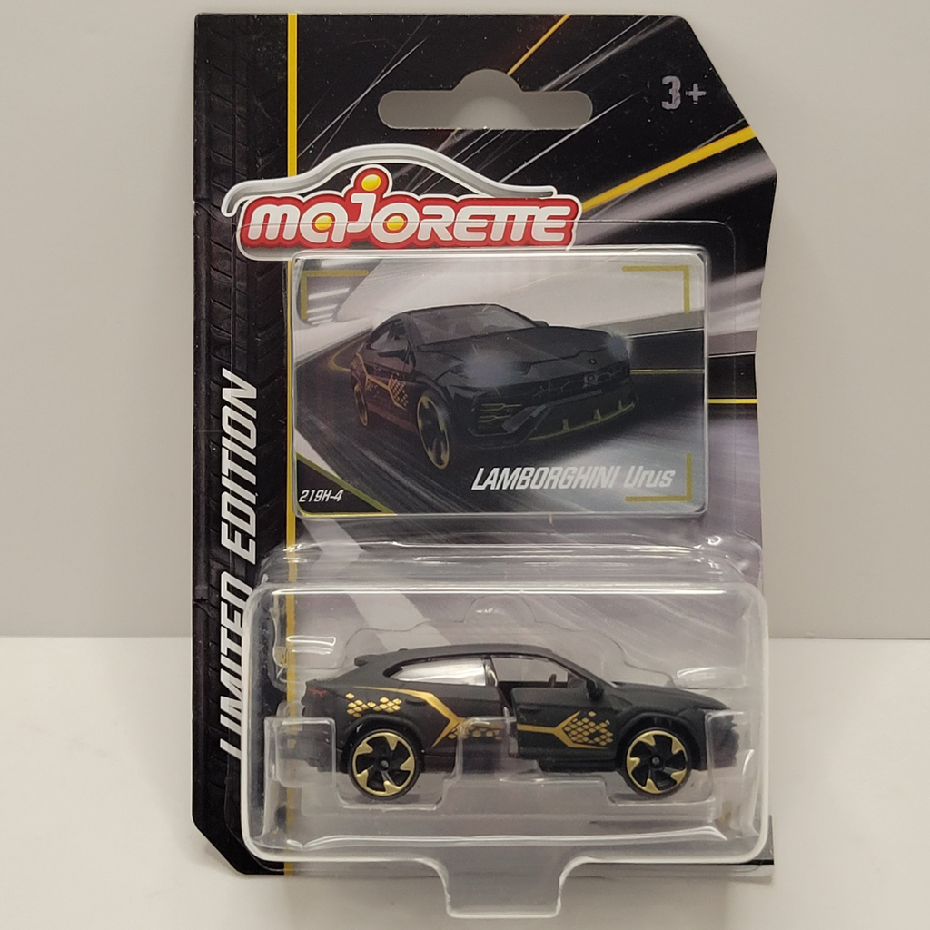 Majorette - Limited Edition Series 9 - Lamborghini Urus